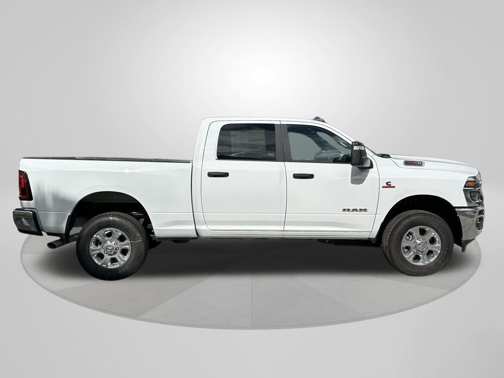 new 2025 Ram 2500 car, priced at $59,421