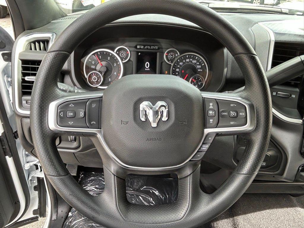 new 2025 Ram 2500 car, priced at $59,421