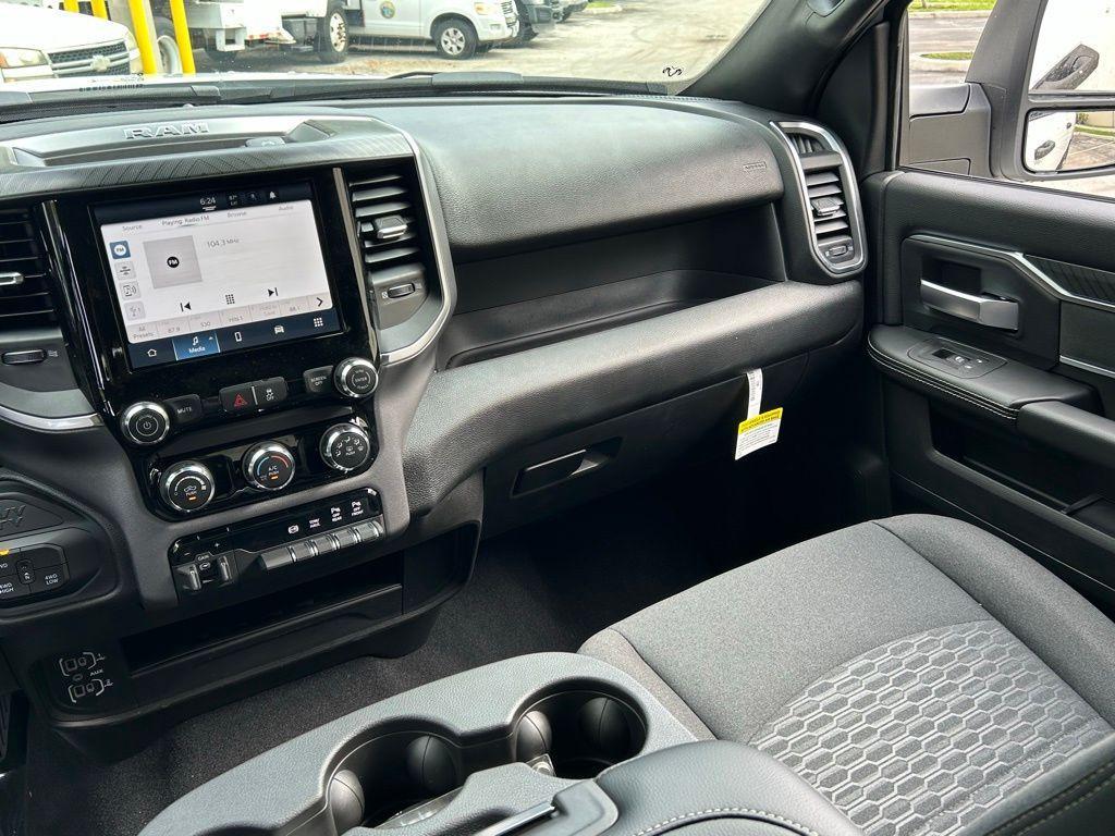 new 2025 Ram 2500 car, priced at $59,421