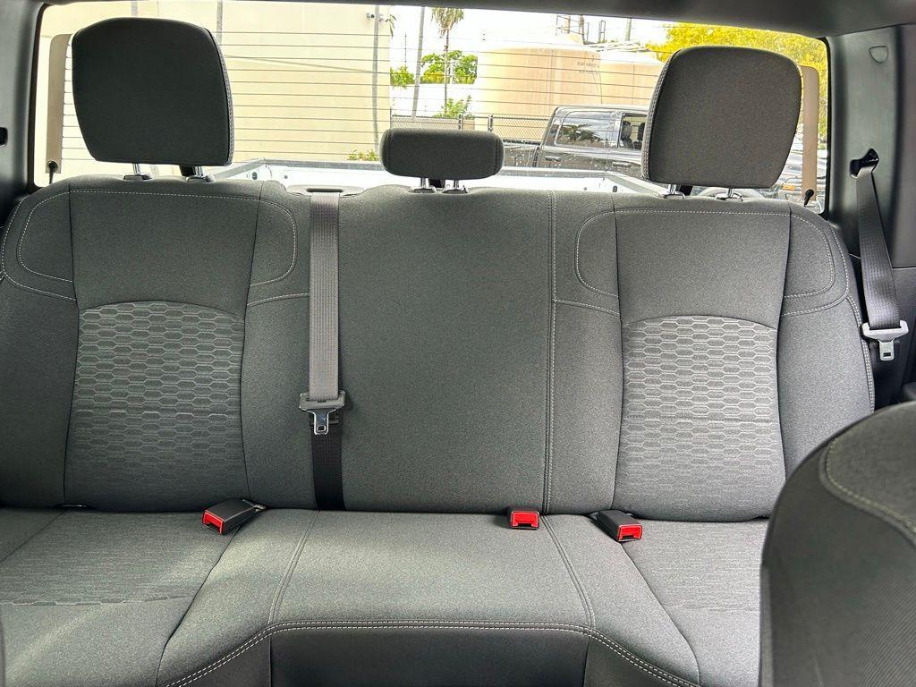 new 2025 Ram 2500 car, priced at $59,421