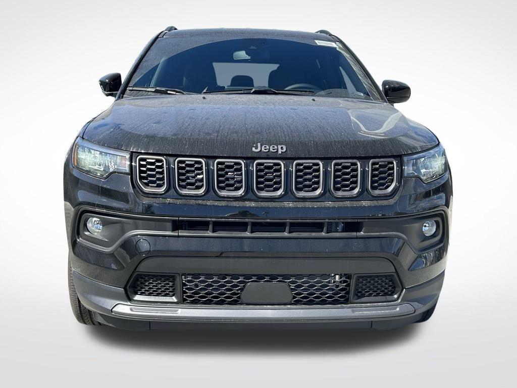 new 2025 Jeep Compass car, priced at $25,770