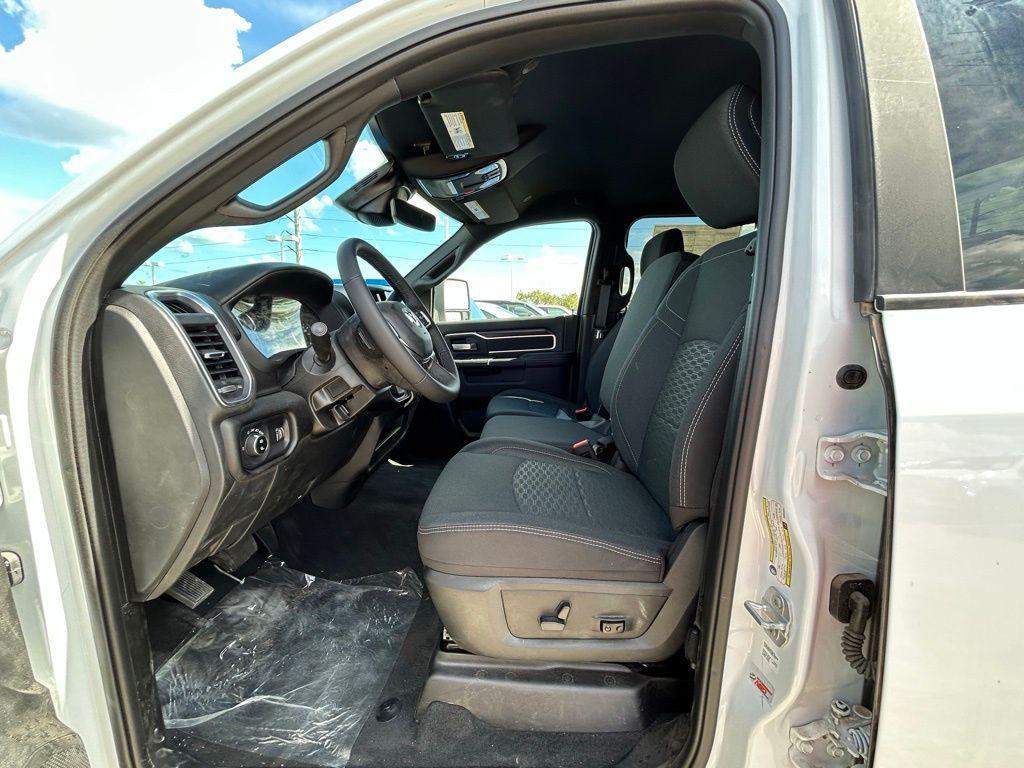 new 2025 Ram 2500 car, priced at $59,421