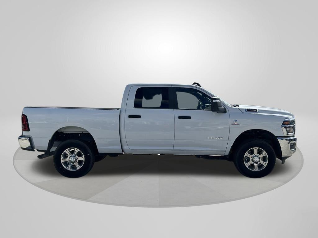 new 2025 Ram 2500 car, priced at $59,421