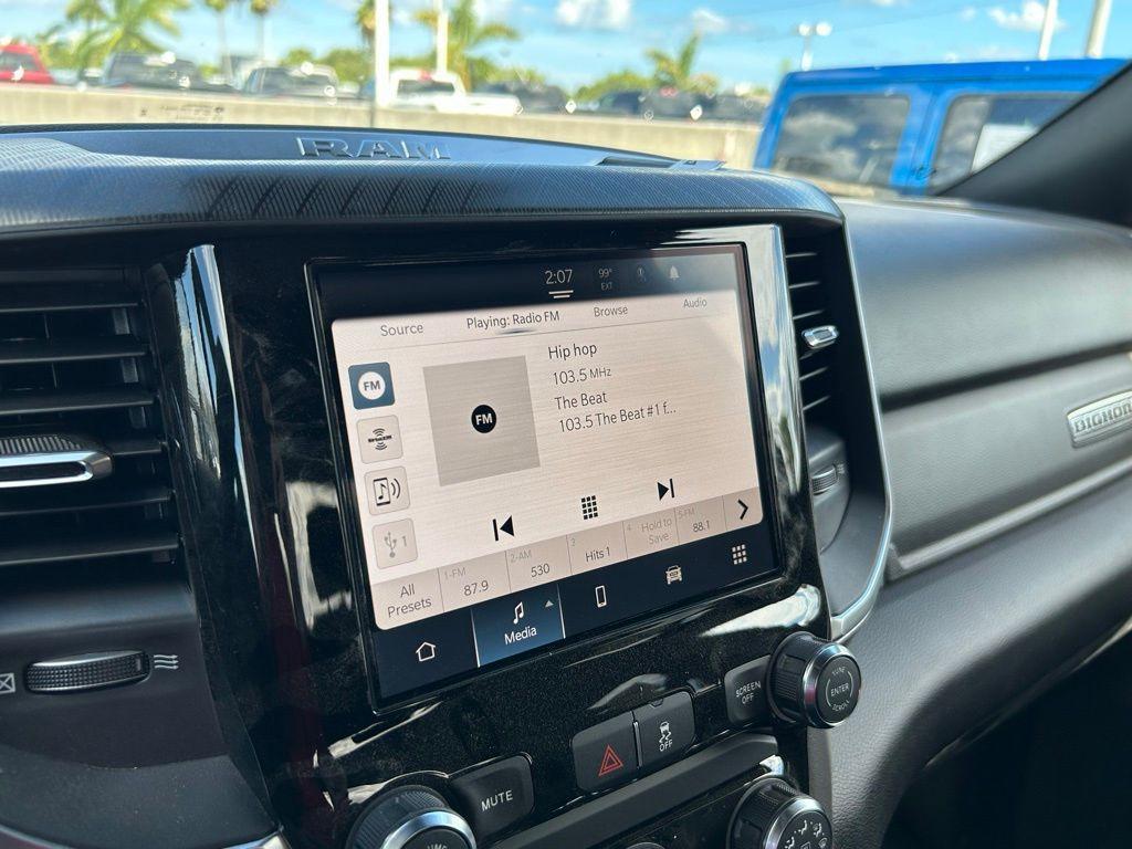 new 2025 Ram 2500 car, priced at $59,421