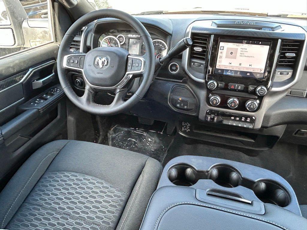 new 2025 Ram 2500 car, priced at $59,421