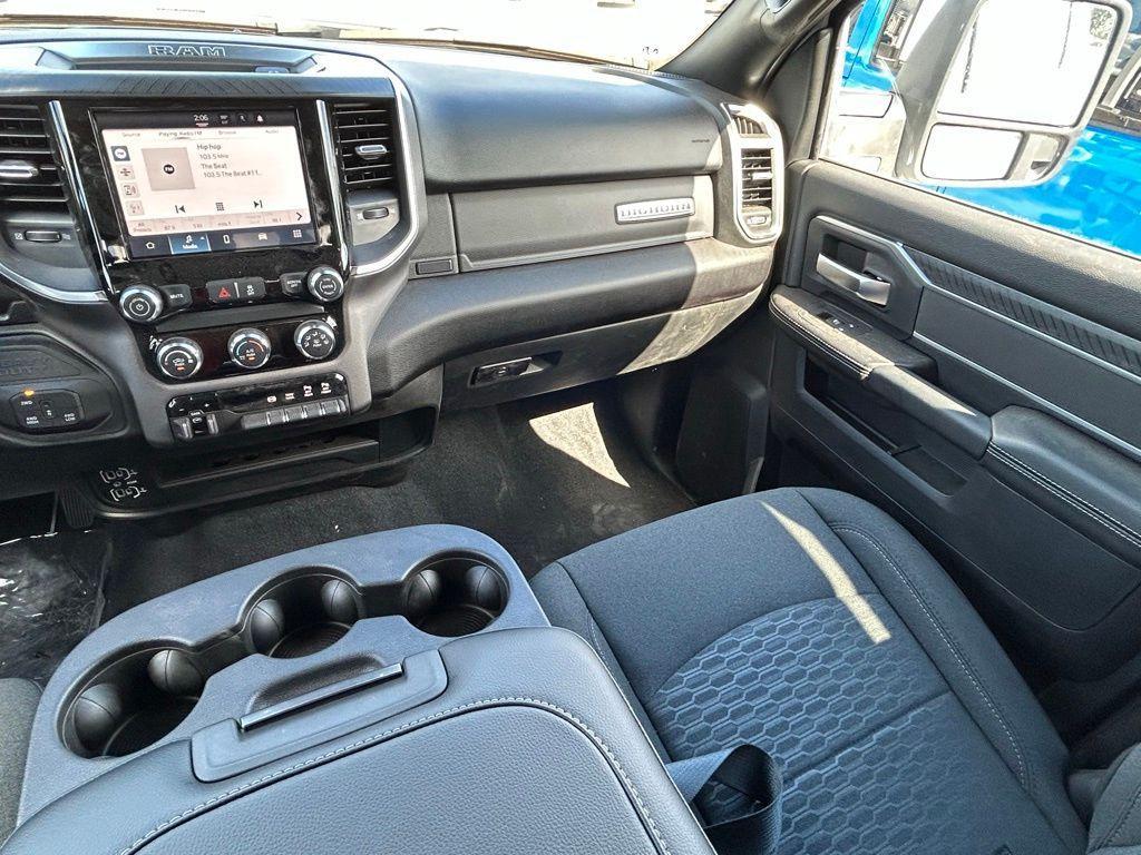 new 2025 Ram 2500 car, priced at $59,421