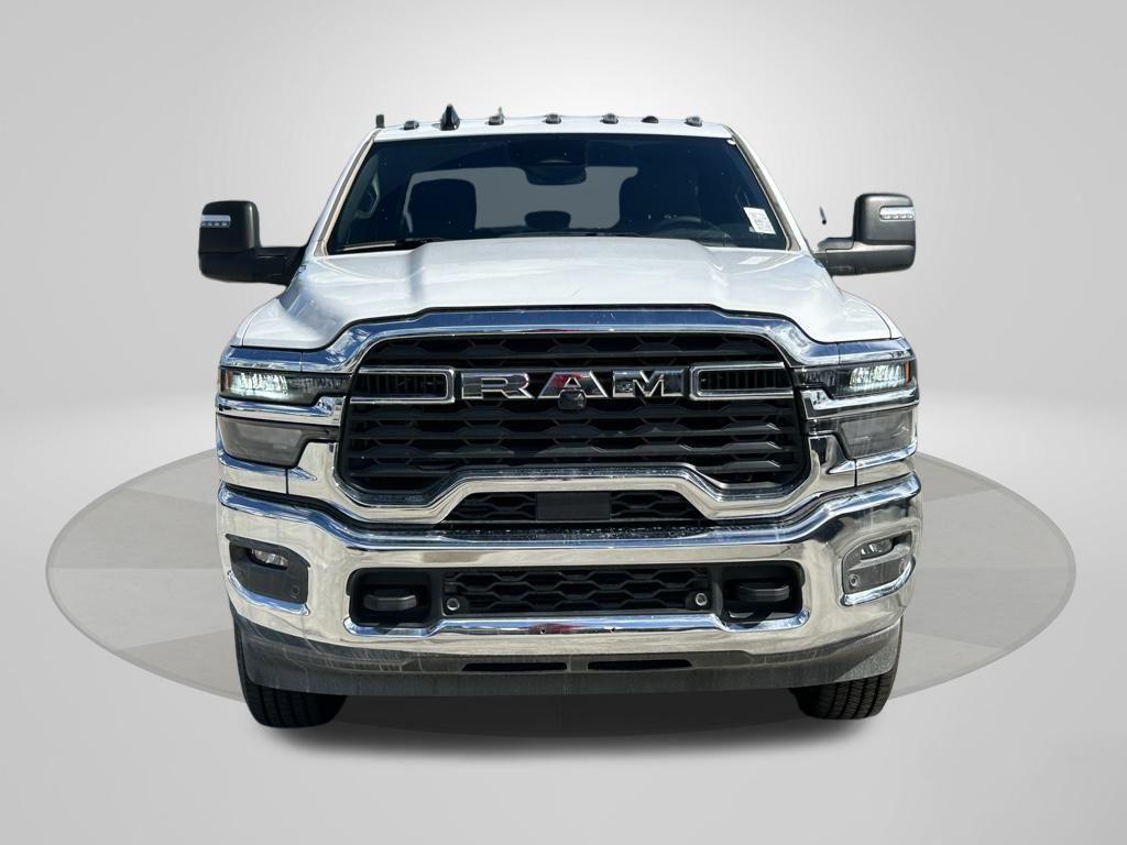 new 2025 Ram 2500 car, priced at $59,421