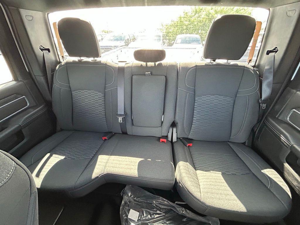 new 2025 Ram 2500 car, priced at $59,421