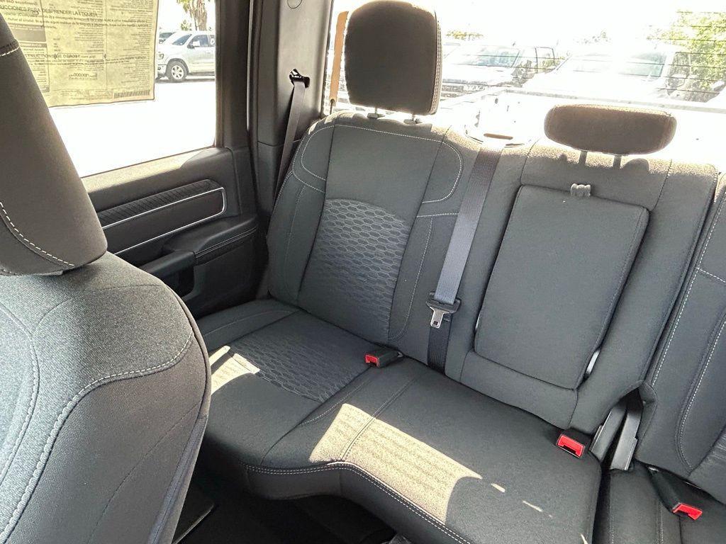 new 2025 Ram 2500 car, priced at $59,421