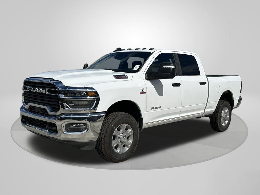 new 2025 Ram 2500 car, priced at $59,421