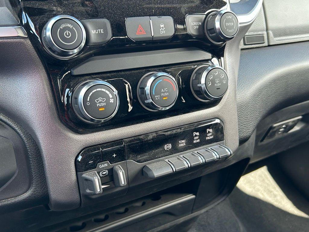 new 2025 Ram 2500 car, priced at $59,421