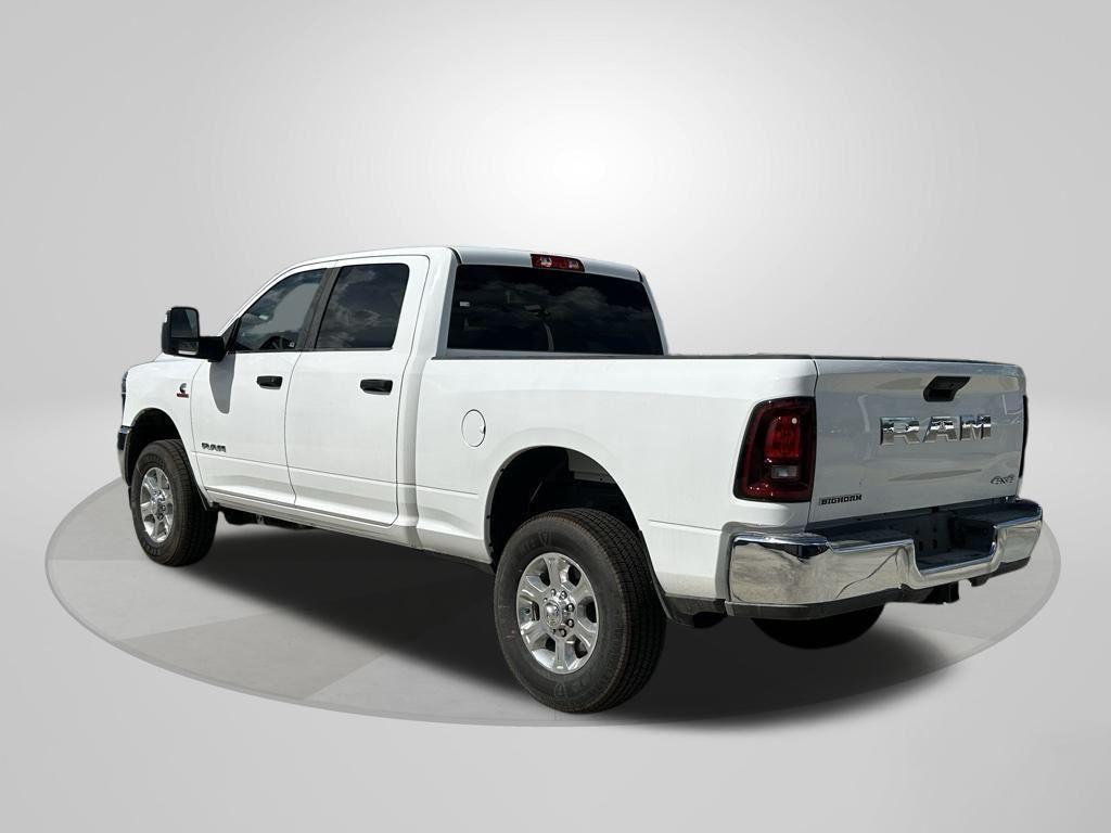 new 2025 Ram 2500 car, priced at $59,421
