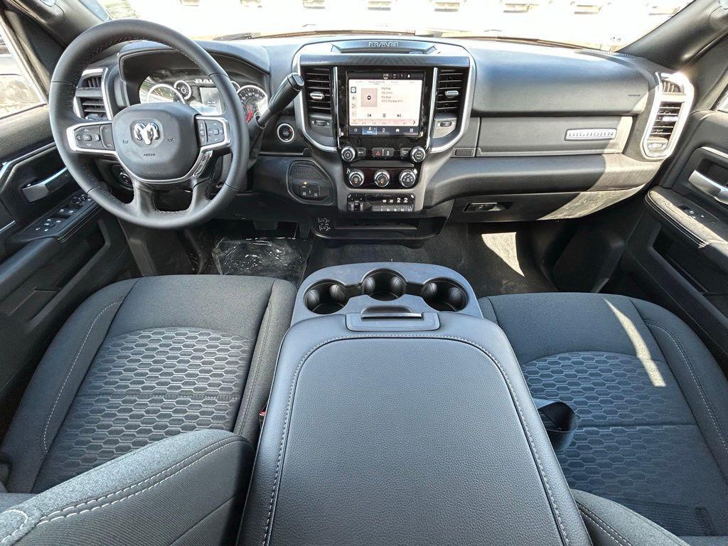 new 2025 Ram 2500 car, priced at $59,421