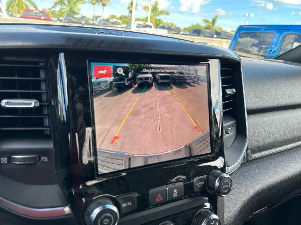 new 2025 Ram 2500 car, priced at $59,421