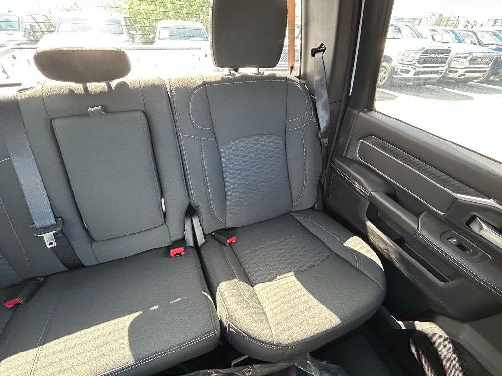 new 2025 Ram 2500 car, priced at $59,421