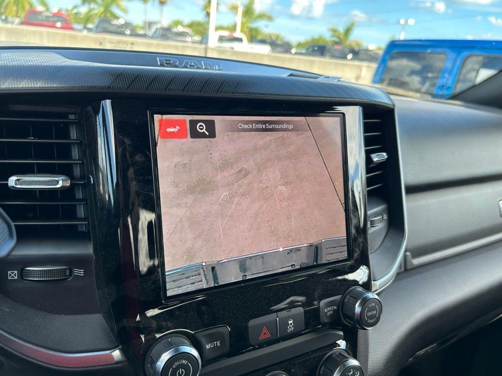 new 2025 Ram 2500 car, priced at $59,421