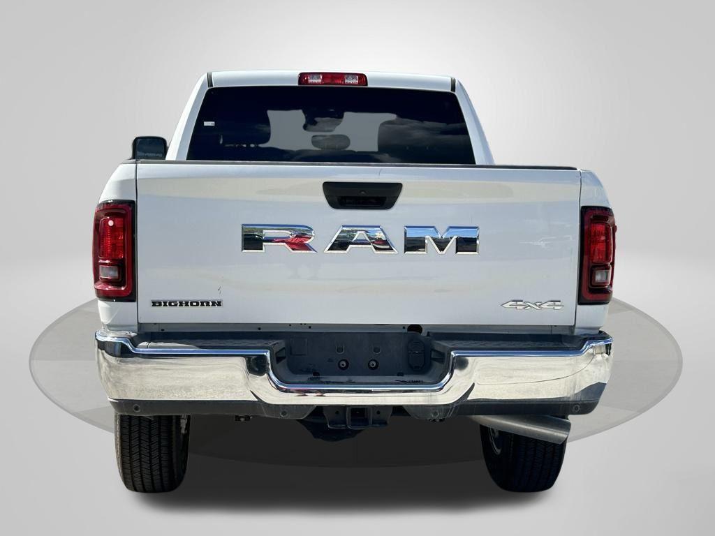 new 2025 Ram 2500 car, priced at $59,421