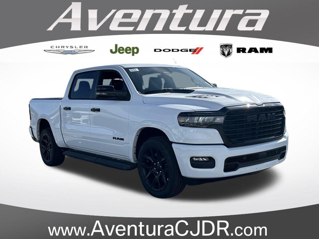 new 2025 Ram 1500 car, priced at $53,360