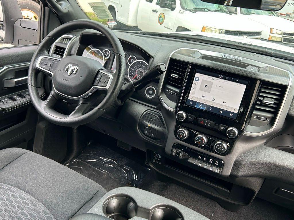 new 2025 Ram 2500 car, priced at $58,094