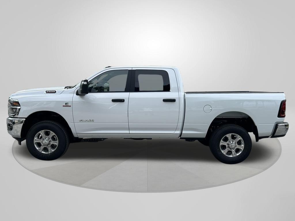 new 2025 Ram 2500 car, priced at $58,094