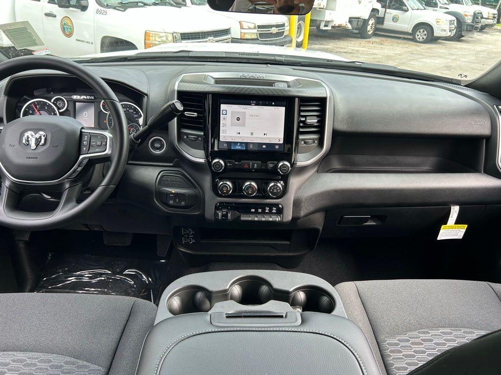 new 2025 Ram 2500 car, priced at $58,094