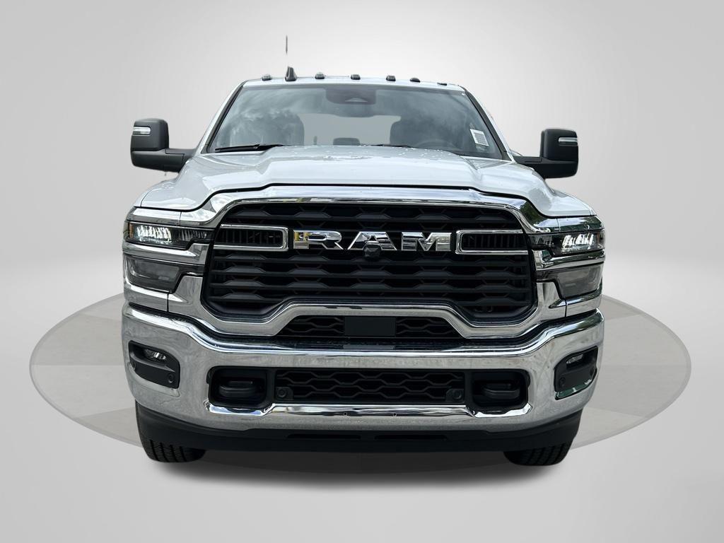 new 2025 Ram 2500 car, priced at $58,094