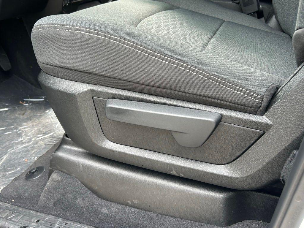 new 2025 Ram 2500 car, priced at $58,094