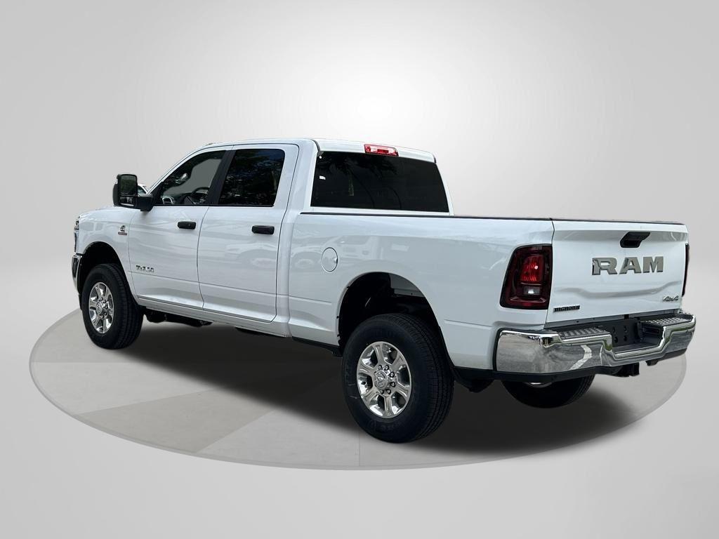 new 2025 Ram 2500 car, priced at $58,094