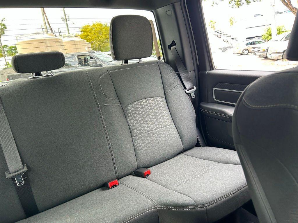 new 2025 Ram 2500 car, priced at $58,094