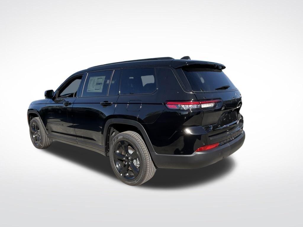 new 2025 Jeep Grand Cherokee L car, priced at $42,587