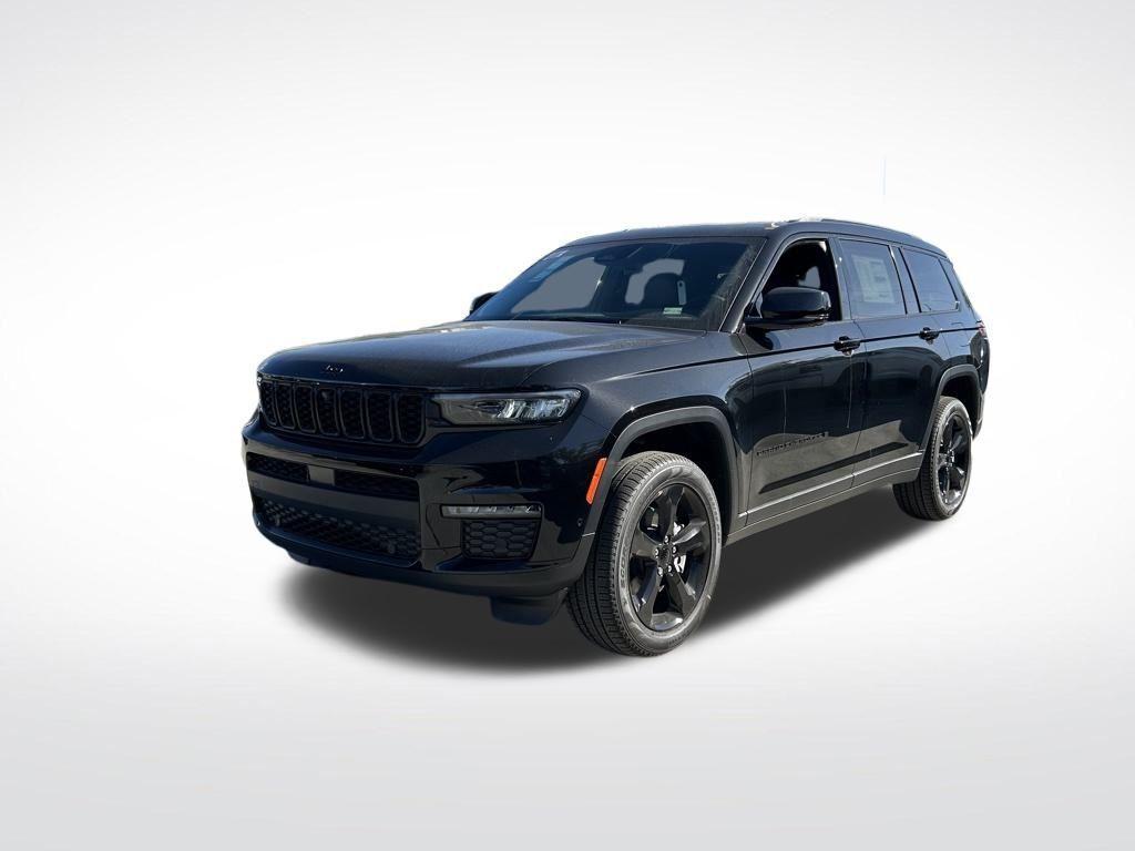 new 2025 Jeep Grand Cherokee L car, priced at $42,587