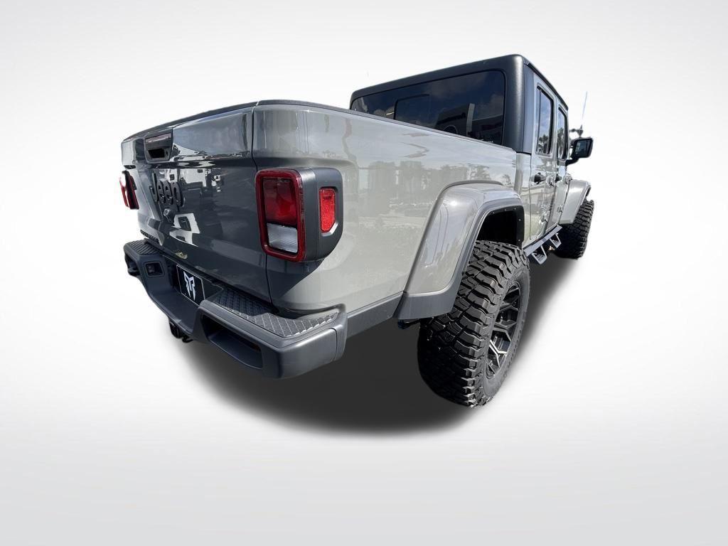 new 2023 Jeep Gladiator car, priced at $61,399