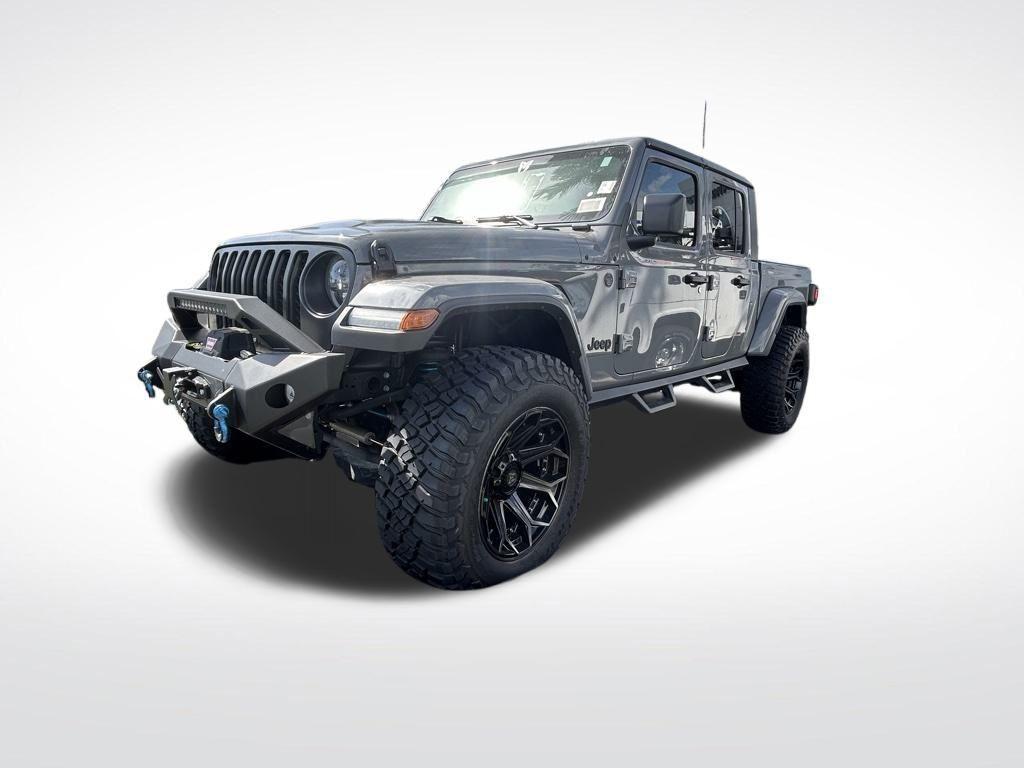 new 2023 Jeep Gladiator car, priced at $61,399