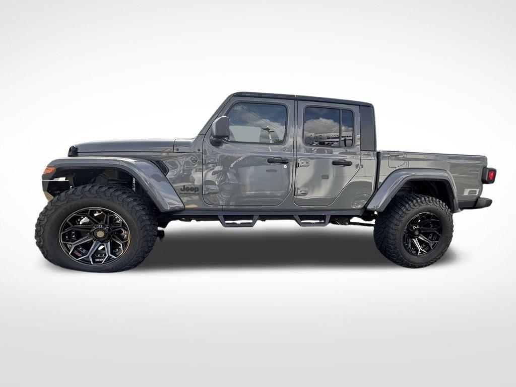 new 2023 Jeep Gladiator car, priced at $61,399