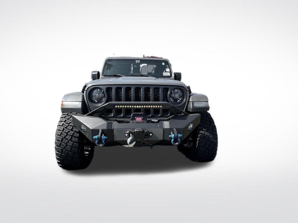 new 2023 Jeep Gladiator car, priced at $61,399