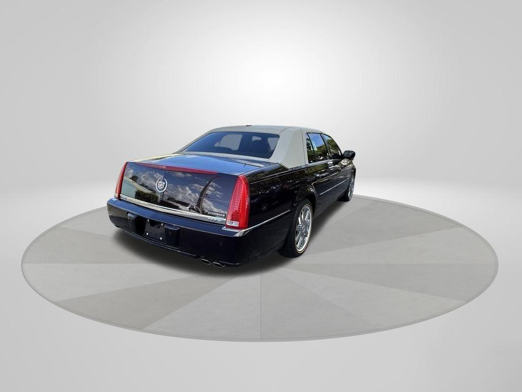 used 2008 Cadillac DTS car, priced at $7,000