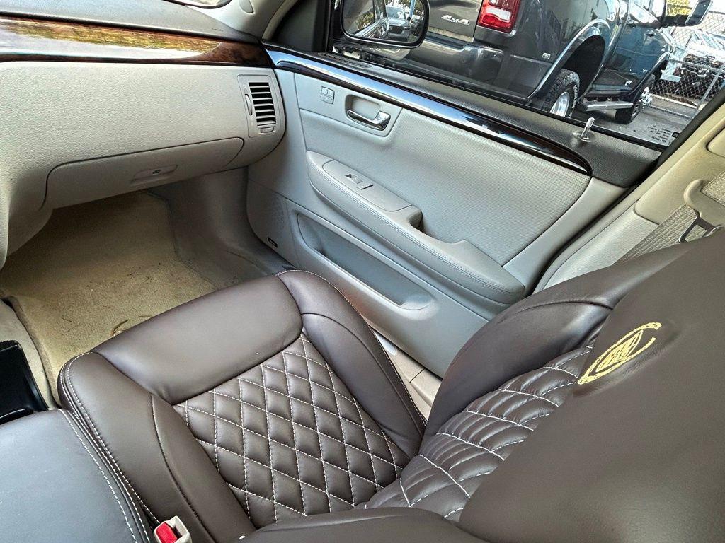 used 2008 Cadillac DTS car, priced at $7,000