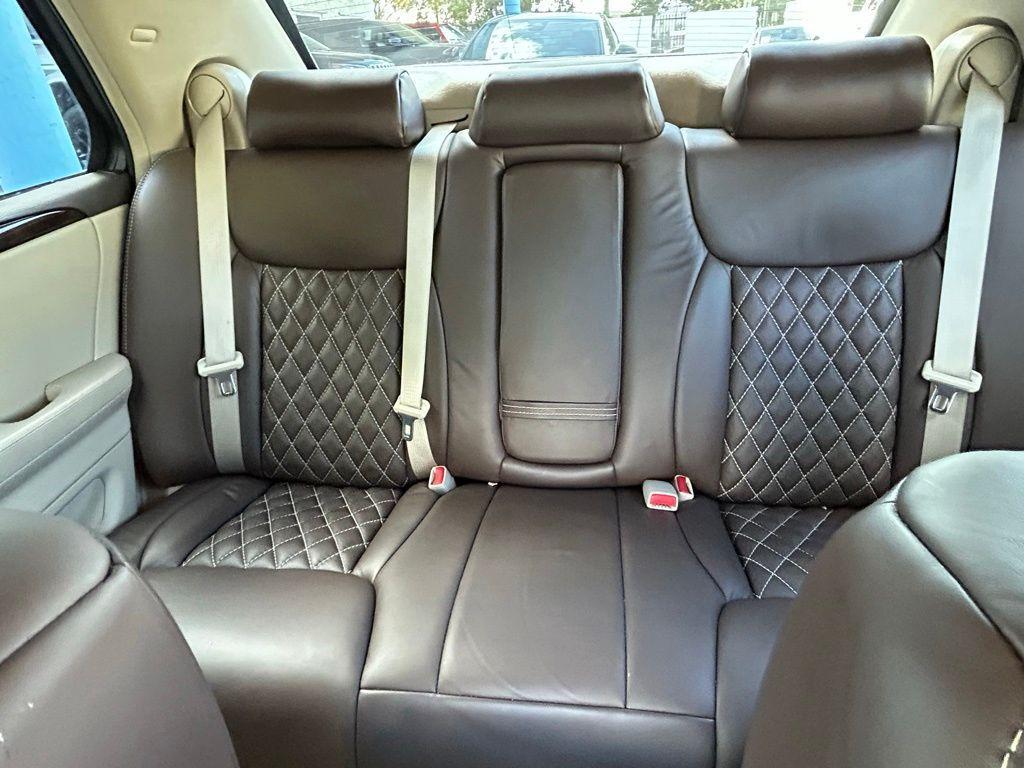 used 2008 Cadillac DTS car, priced at $7,000