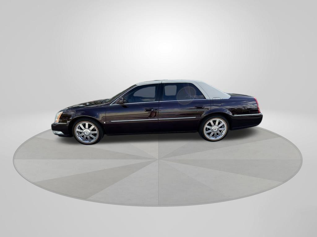 used 2008 Cadillac DTS car, priced at $7,000