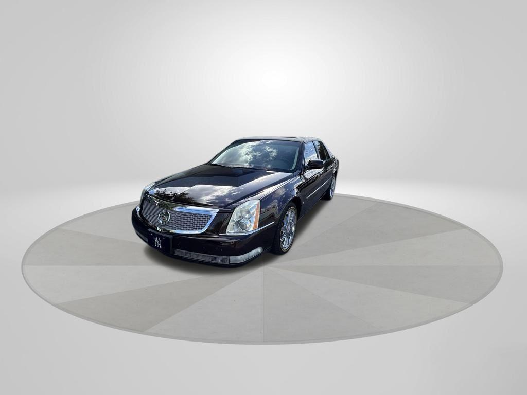 used 2008 Cadillac DTS car, priced at $7,000