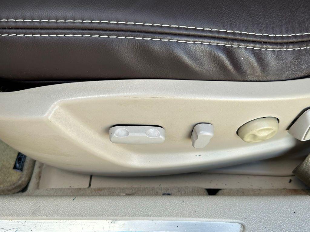 used 2008 Cadillac DTS car, priced at $7,000