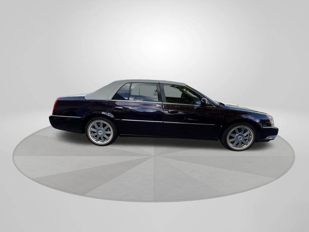 used 2008 Cadillac DTS car, priced at $7,000