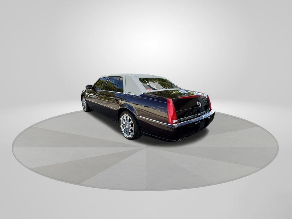 used 2008 Cadillac DTS car, priced at $7,000