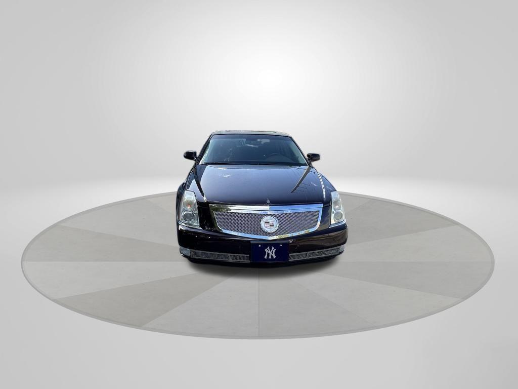 used 2008 Cadillac DTS car, priced at $7,000