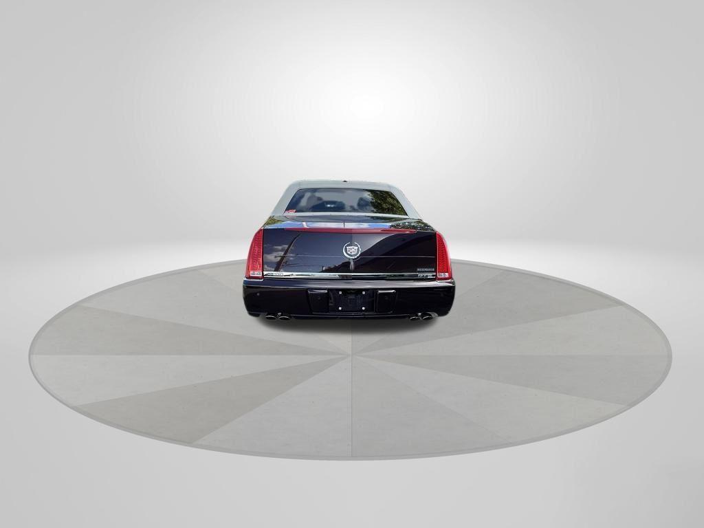 used 2008 Cadillac DTS car, priced at $7,000