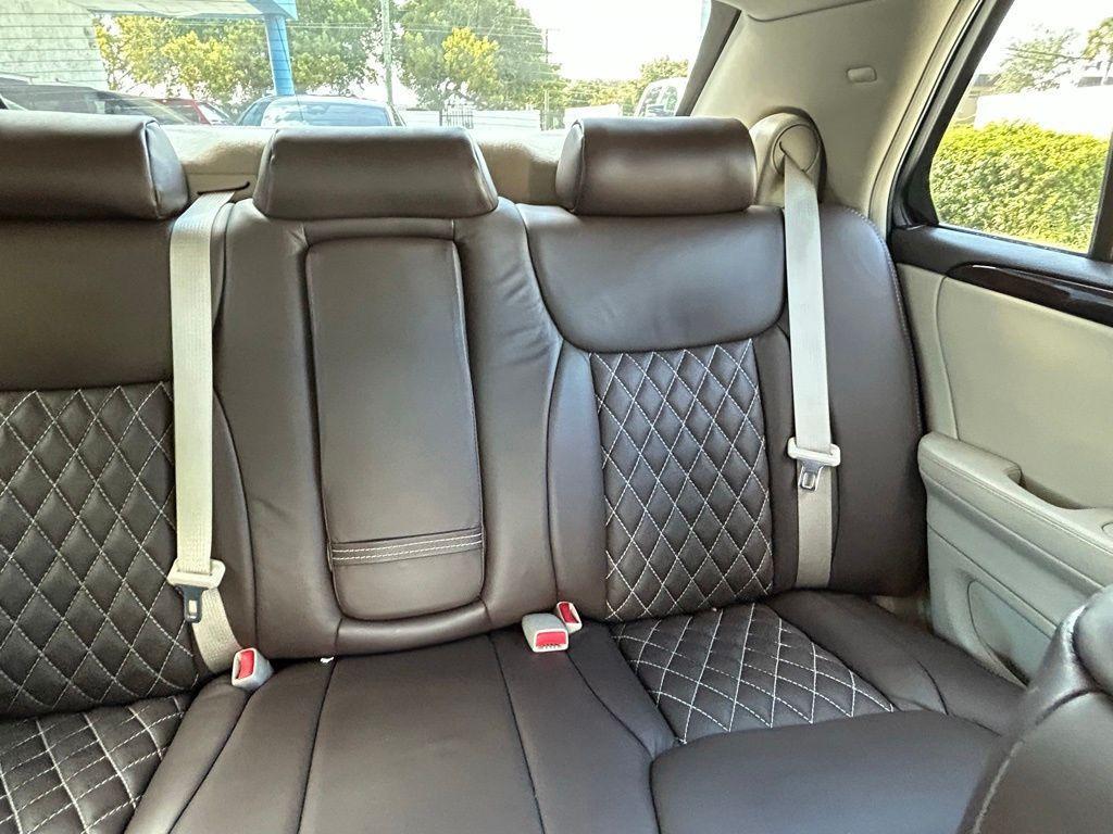 used 2008 Cadillac DTS car, priced at $7,000