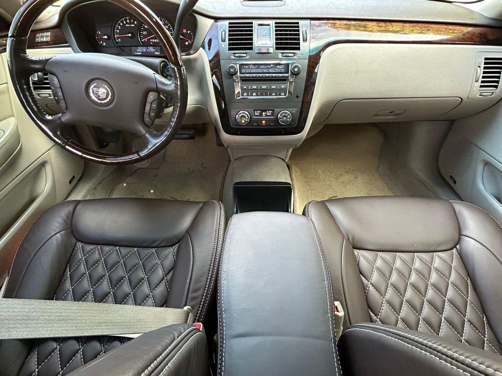 used 2008 Cadillac DTS car, priced at $7,000