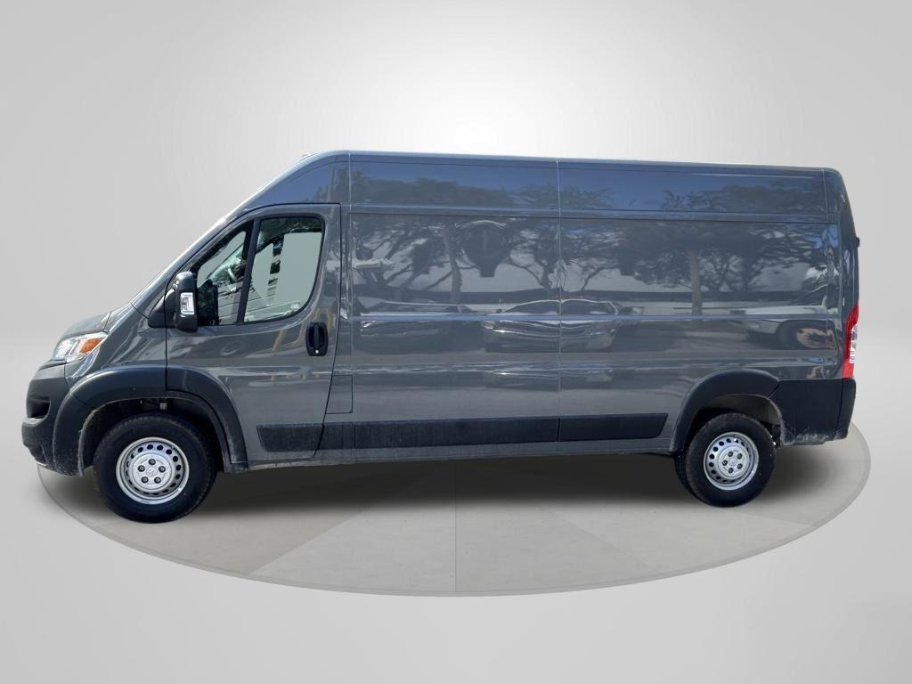 new 2026 Ram ProMaster 2500 car, priced at $49,415