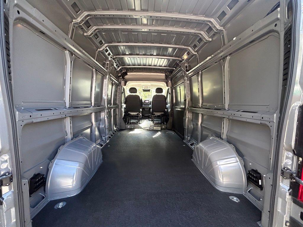 new 2026 Ram ProMaster 2500 car, priced at $49,415
