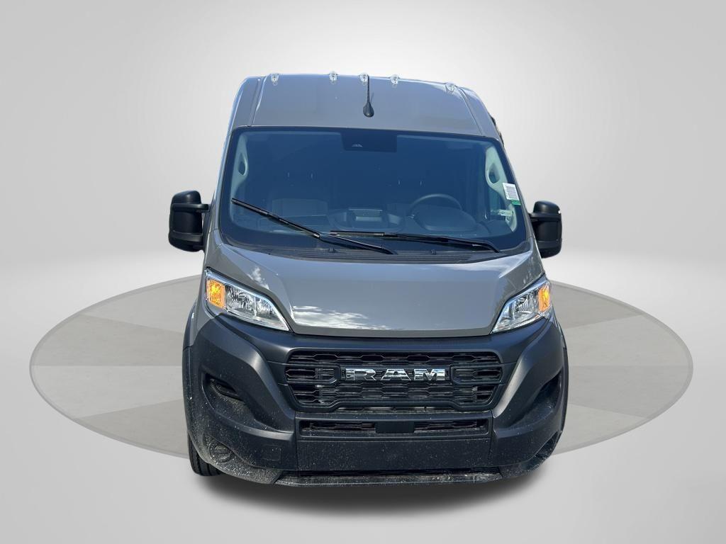 new 2026 Ram ProMaster 2500 car, priced at $49,415